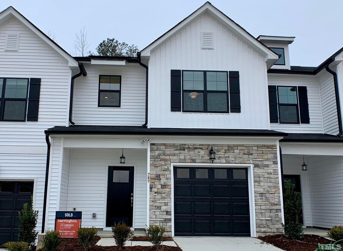 749 Putney Hill Rd, Zebulon, NC 27597 Townhome Rentals in Zebulon NC