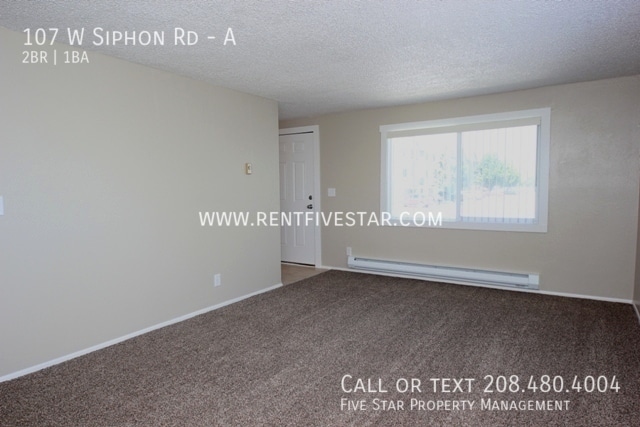 Foto del edificio - 107 W Siphon Rd