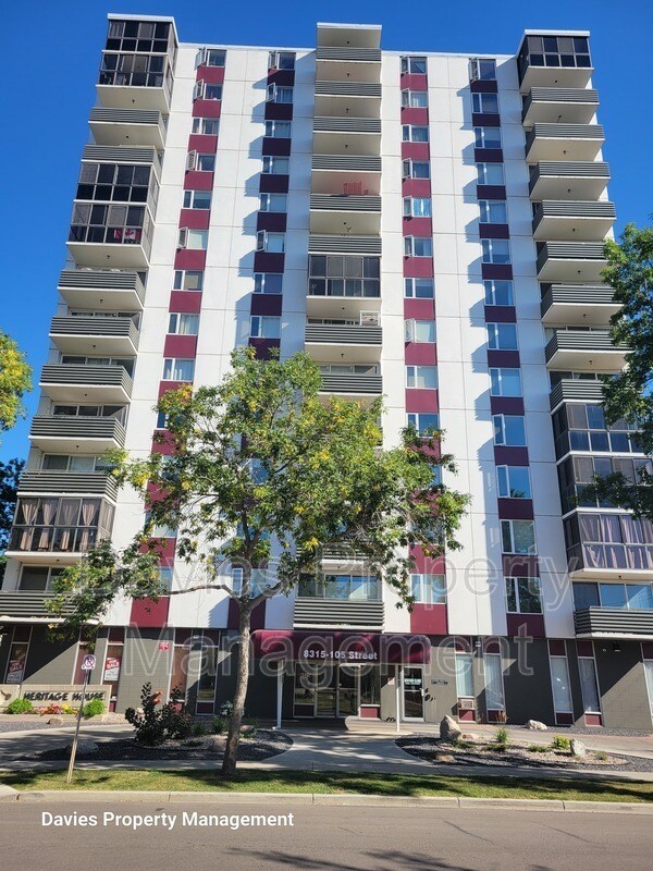 Building Photo - 8315-8105 105 St NW