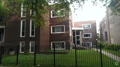 Building Photo - 1333 W Pratt Blvd