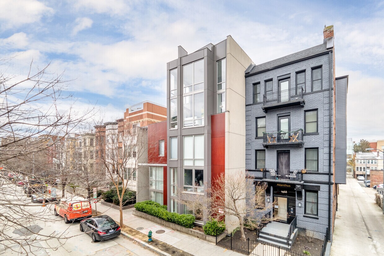 Primary Photo - 1466 Harvard St NW