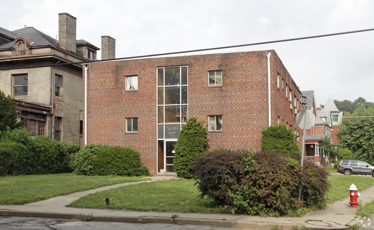 Foto principal - Harbelle House