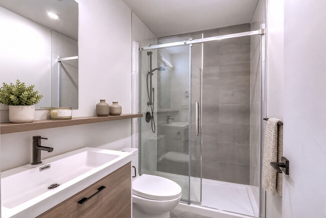 Photo du bâtiment - MILHAUS Condo