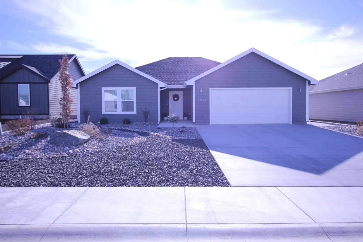 2602 Maize Ct, Hays, KS 67601 House Rental in Hays, KS