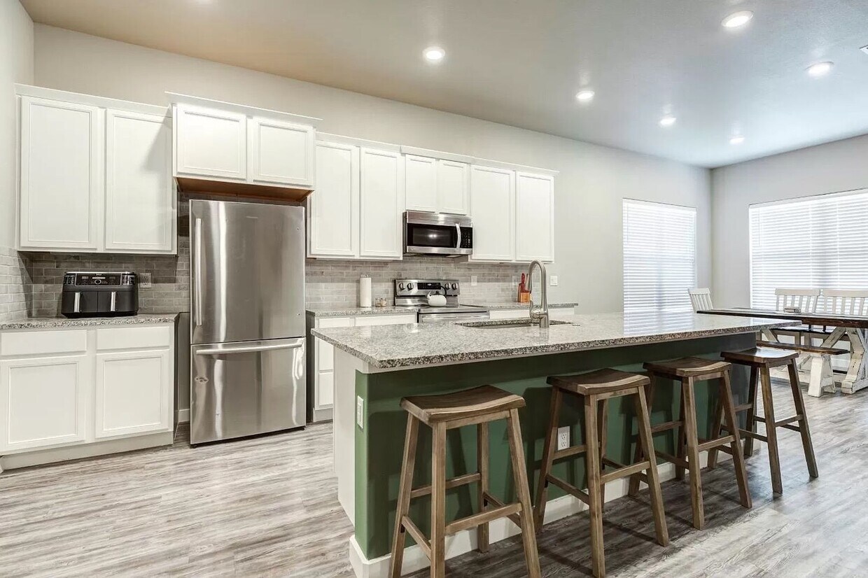 4 Bedroom 2 bathroom house in Frenship ISD... House Rental in Lubbock