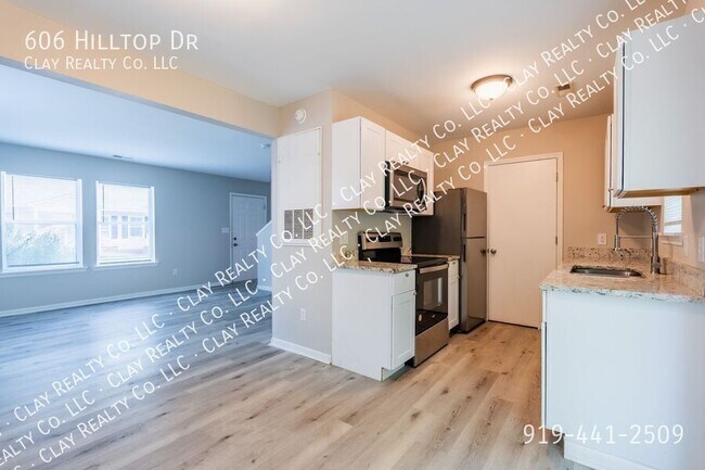 Building Photo - 606 Hilltop Dr
