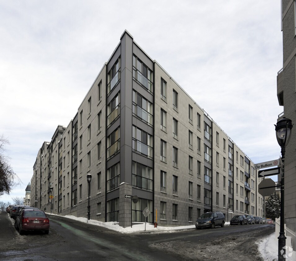 The StNorbert Apartments 155 SaintNorbert Montréal, QC