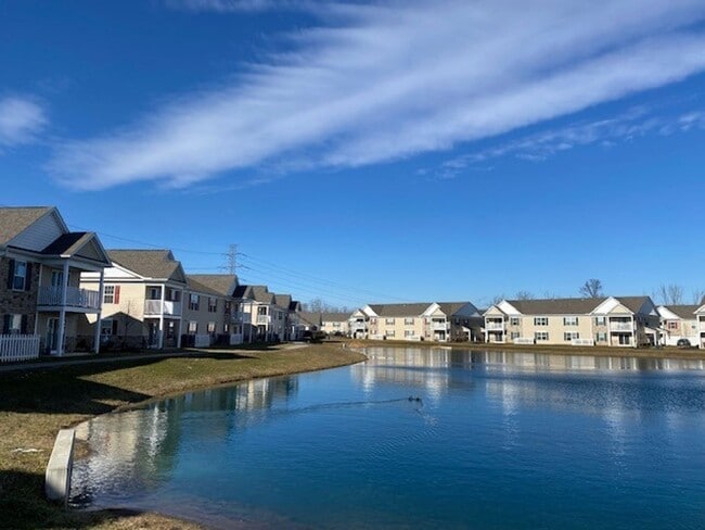 Interior Photo - The Square at Latham Park