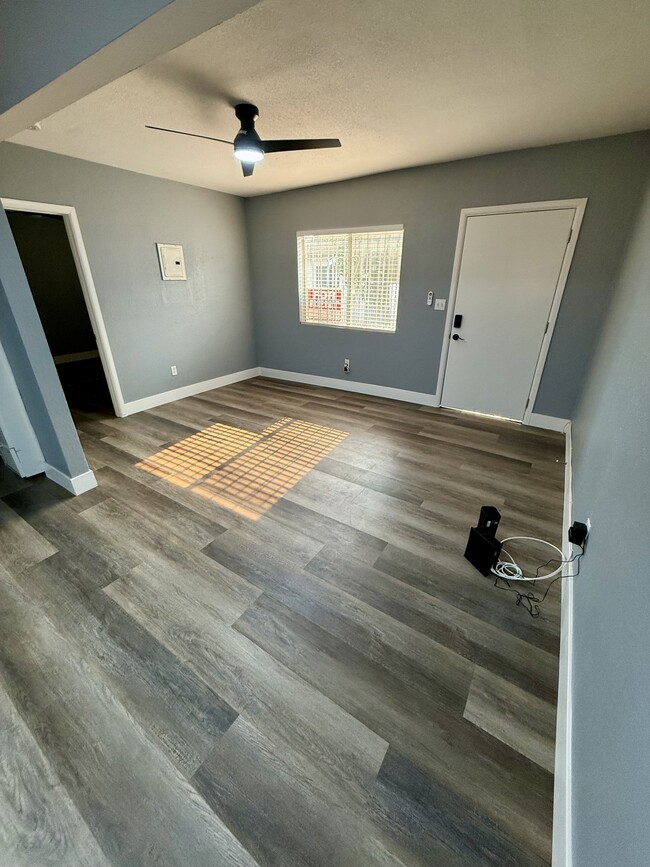 Living Room Area - 716 Lagoon Ave