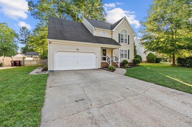 Foto del edificio - Charming 4-Bedroom Home for Rent in Chesapeake