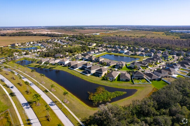 Ruskin is a quiet neighborhood located in Florida.