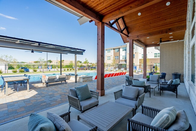 Prose Northbend apartments — community photo - Prose Northbend