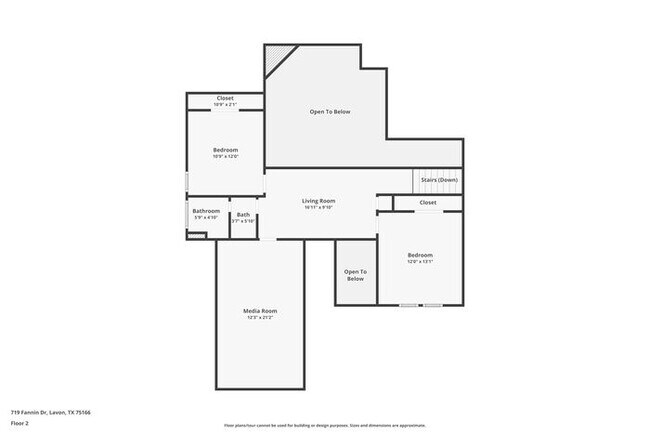 Foto del edificio - 719 Fannin Dr