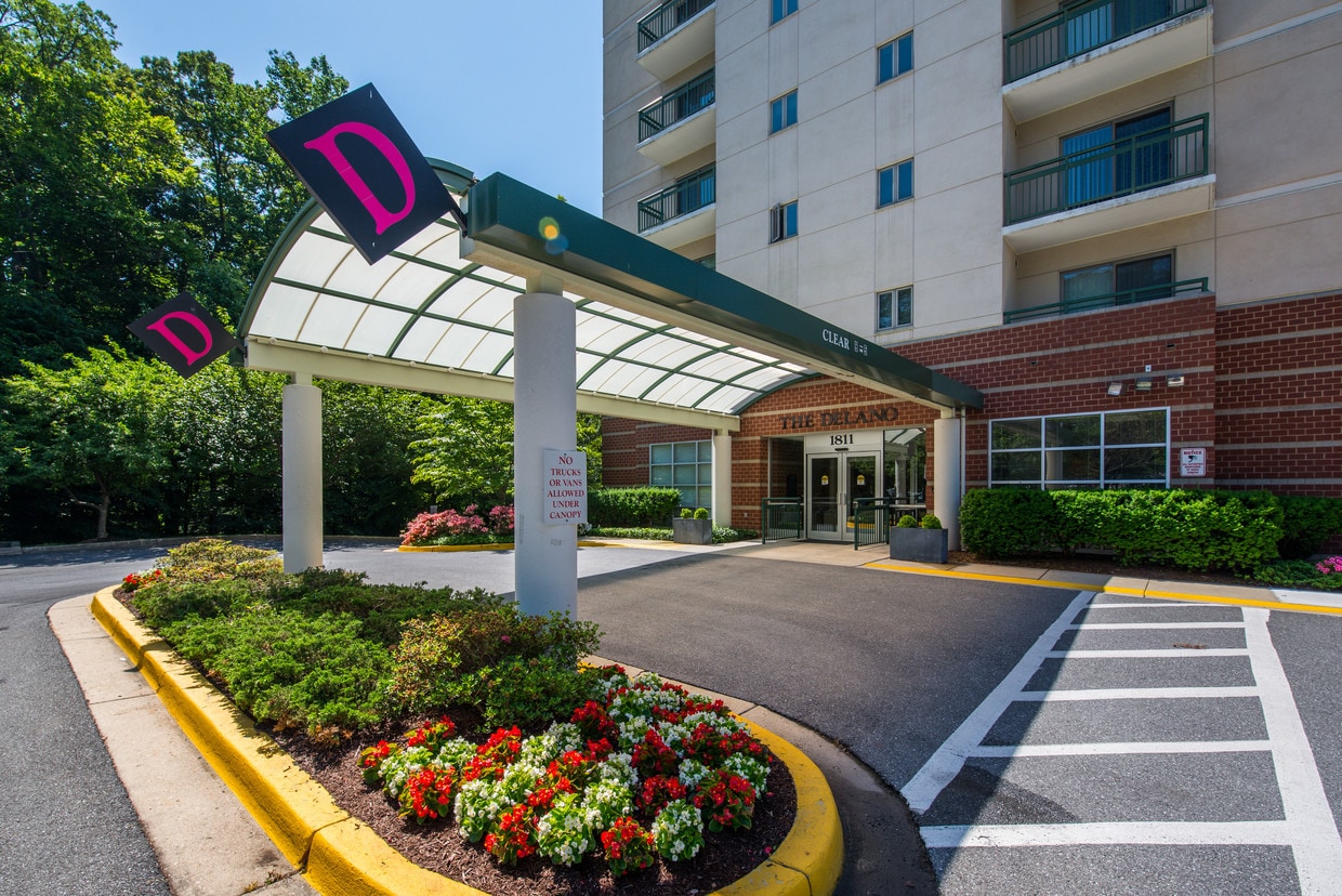 The Delano Apartments Adelphi, MD