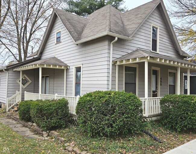 Foto del edificio - 408 S Main St