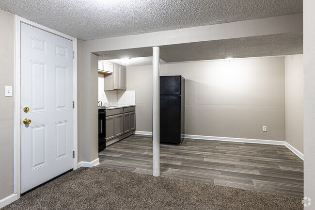 Studio - 480SF - Timber Creek Apartments