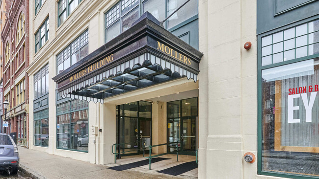 Foto del edificio - 33 Middle St