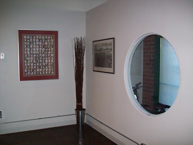 Fotografía del edificio - Belltown Lofts