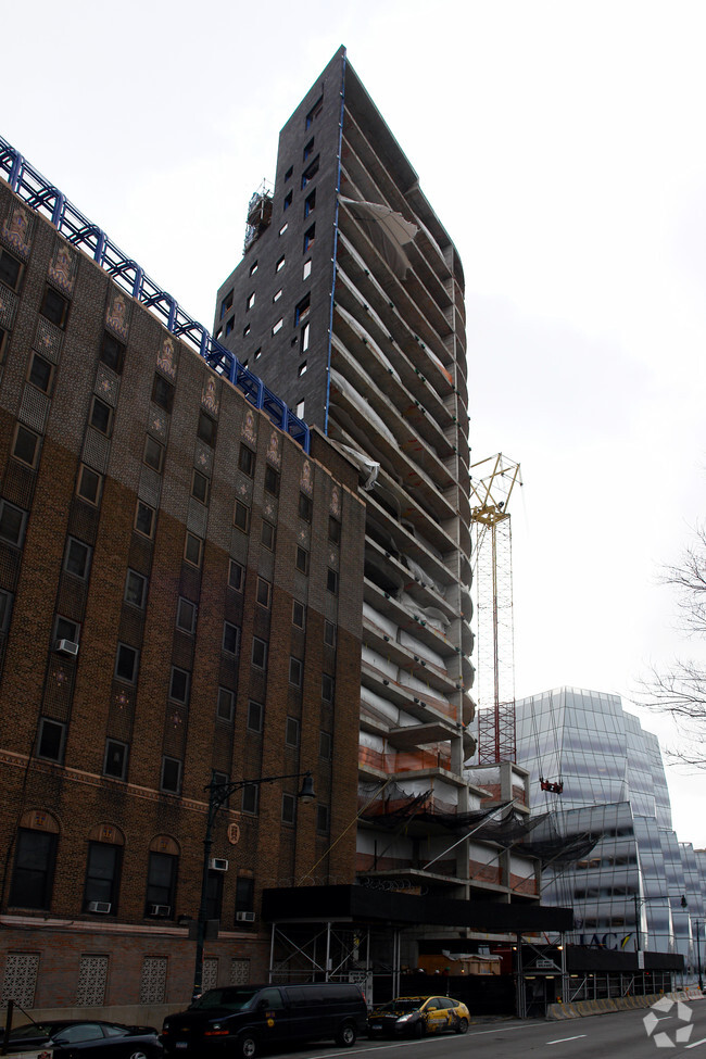 Foto del edificio - Nouvel Chelsea