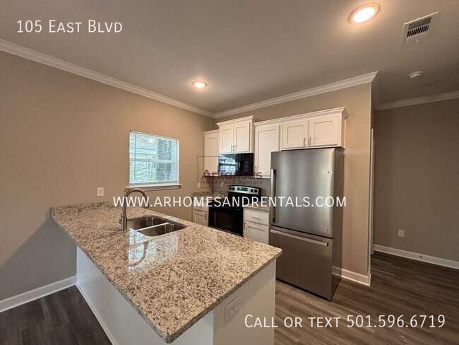 Foto del edificio - 105 East Blvd