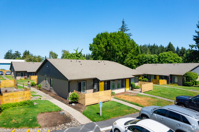 Foto del edificio - The Clubhouse at Port Orchard