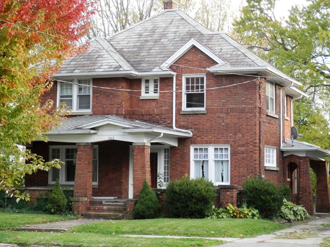 363 Cleveland Ave Ashland OH 44805 House Rental in Ashland OH