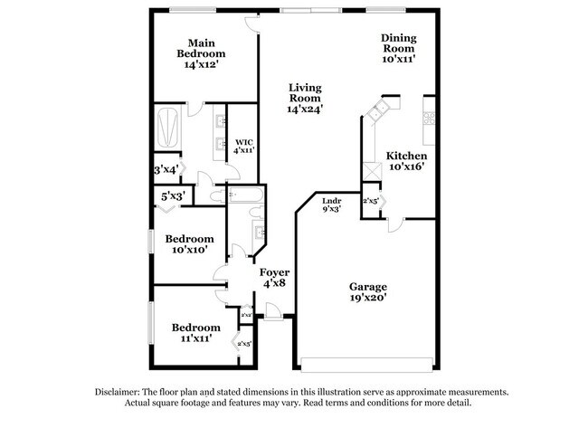 Foto del edificio - 12105 Dawn Vista Dr