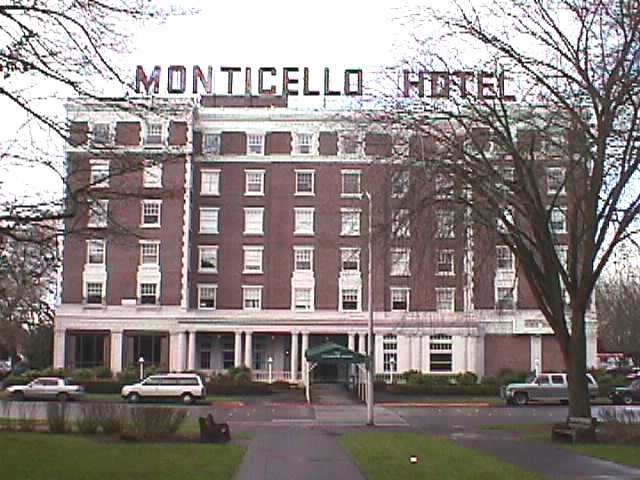 Foto principal - Monticello Hotel