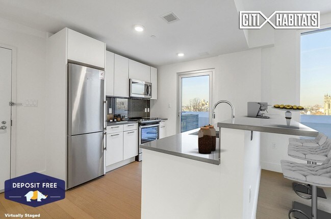 Foto del edificio - 542 W 153rd St