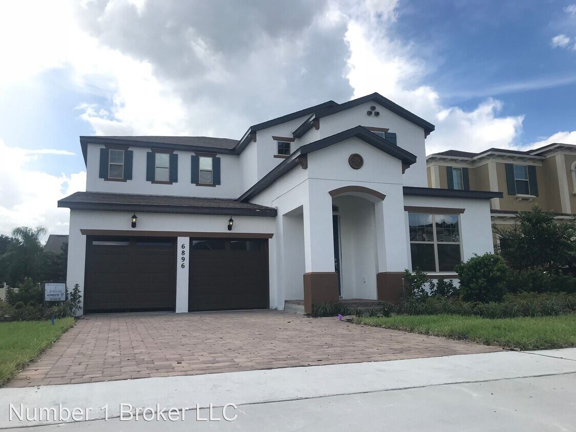 6896 Trellis Vine Loop, Windermere, FL 34786 House Rental in