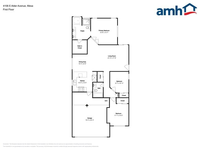 Foto del edificio - 4106 E Alder Ave