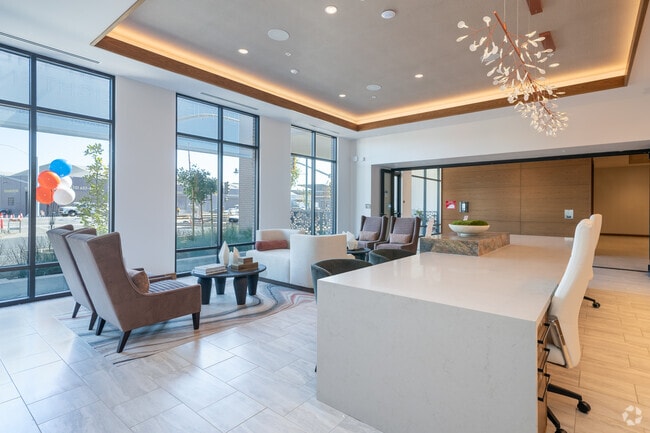 Leasing Office - Bayview