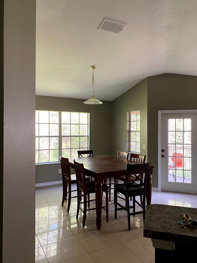 Dining room - 3687 Oakdale Cir Townhome