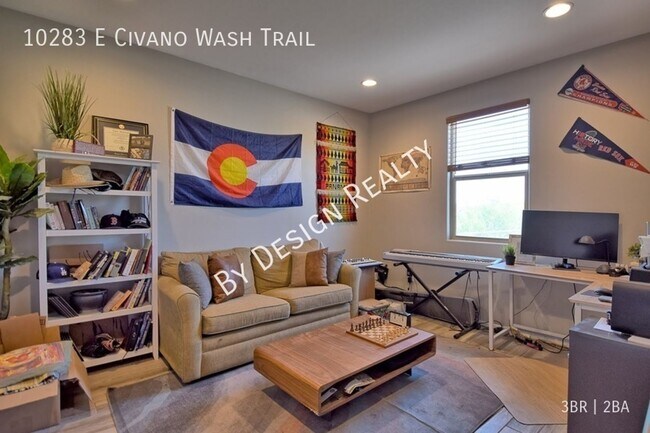Foto del edificio - 10283 E Civano Wash Trail