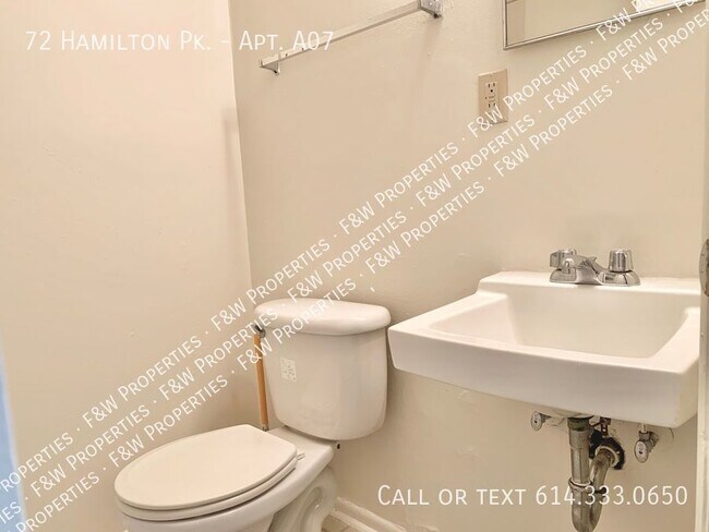 Foto del edificio - 72 Hamilton Park