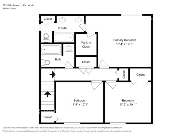 Building Photo - 3913 Windflower Ln