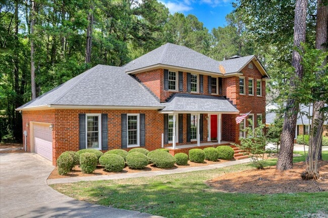 Building Photo - Spacious 4BR Brick Home in Evans, GA – Mod...