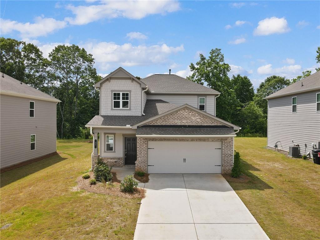 37 Osprey Overlook Dr, Braselton, GA 30517 House Rental in Braselton