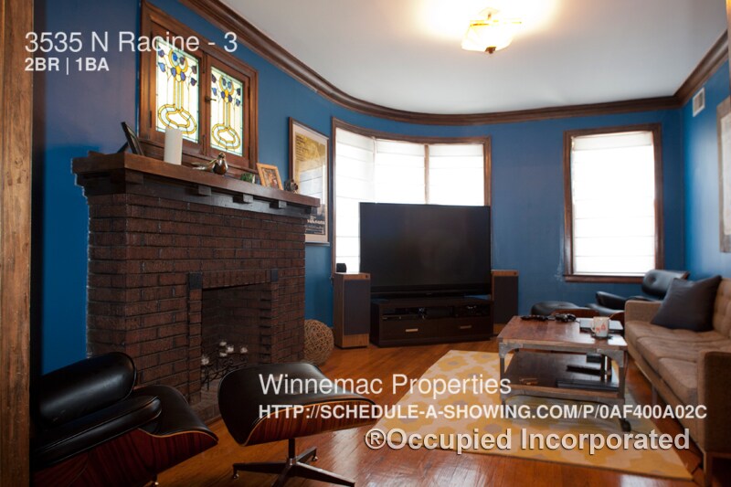 Primary Photo - 3535 N Racine Ave