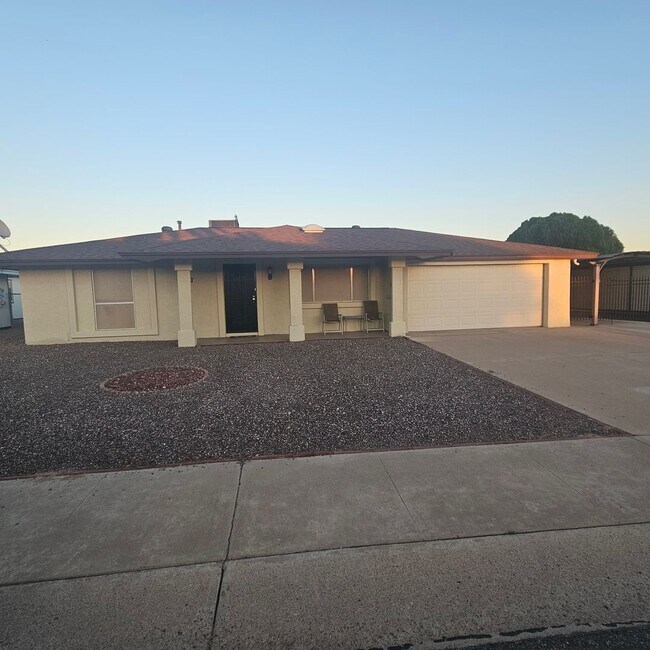 Foto del edificio - Cozy 2-bedroom Home in Sun City Community