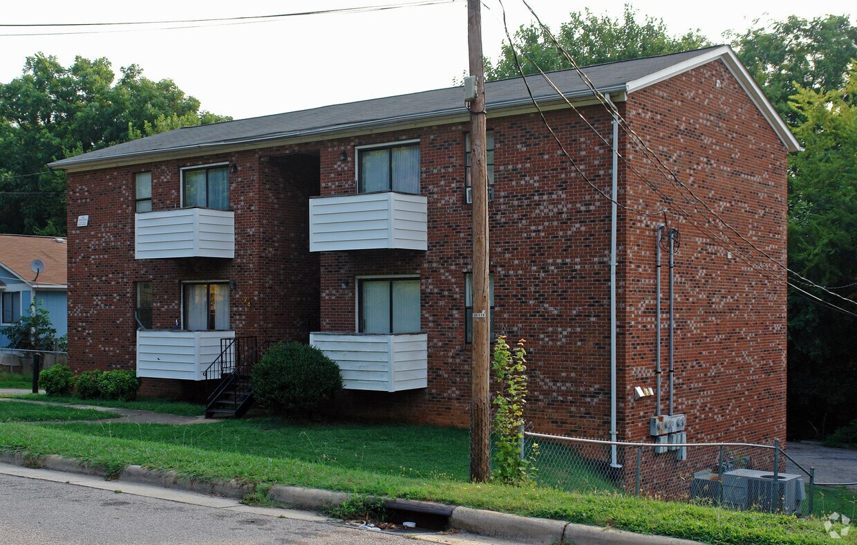 Building Photo - 24 N Pettigrew St
