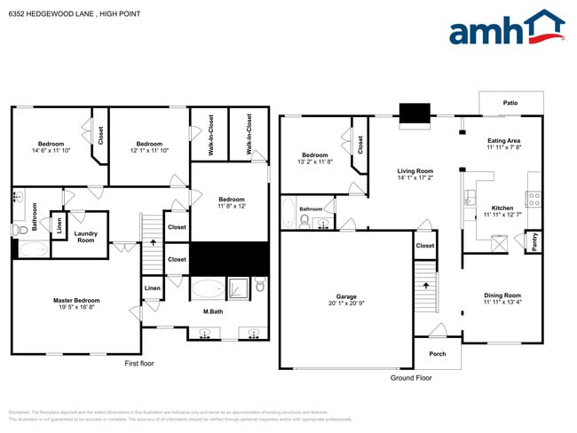 Foto del edificio - 6352 Hedgewood Ln