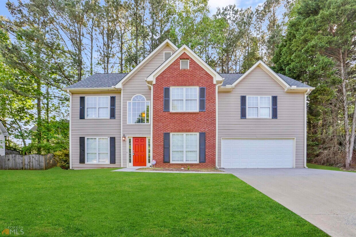 Primary Photo - 2617 Lone Oak Trail