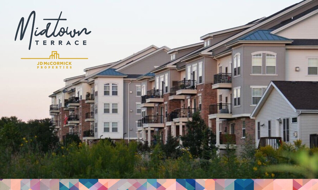 Midtown Terrace Apartments Apartments in Madison, WI