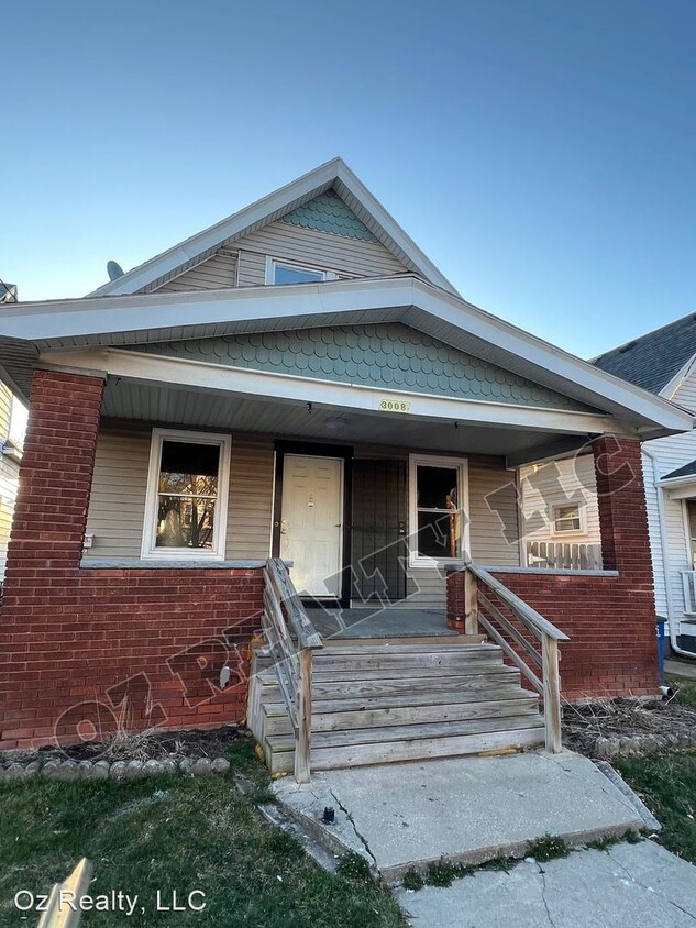 Primary Photo - 4 br, 2 bath House - 3008 Warsaw St