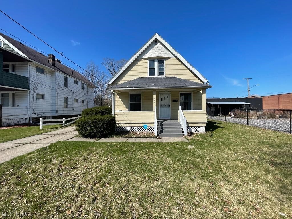 824 E 154th St, Cleveland, OH 44110 House Rental in Cleveland, OH