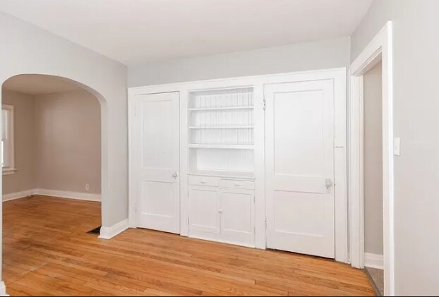 Dining Room with storage - 1466 N Chester Ave