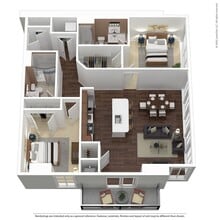 Interior Photo - Beacon Harbor Point