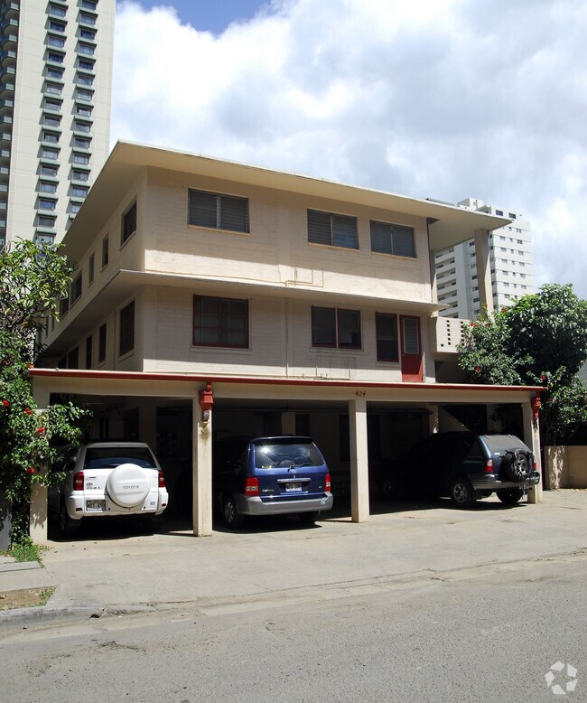 Foto del edificio - 424 Launiu St