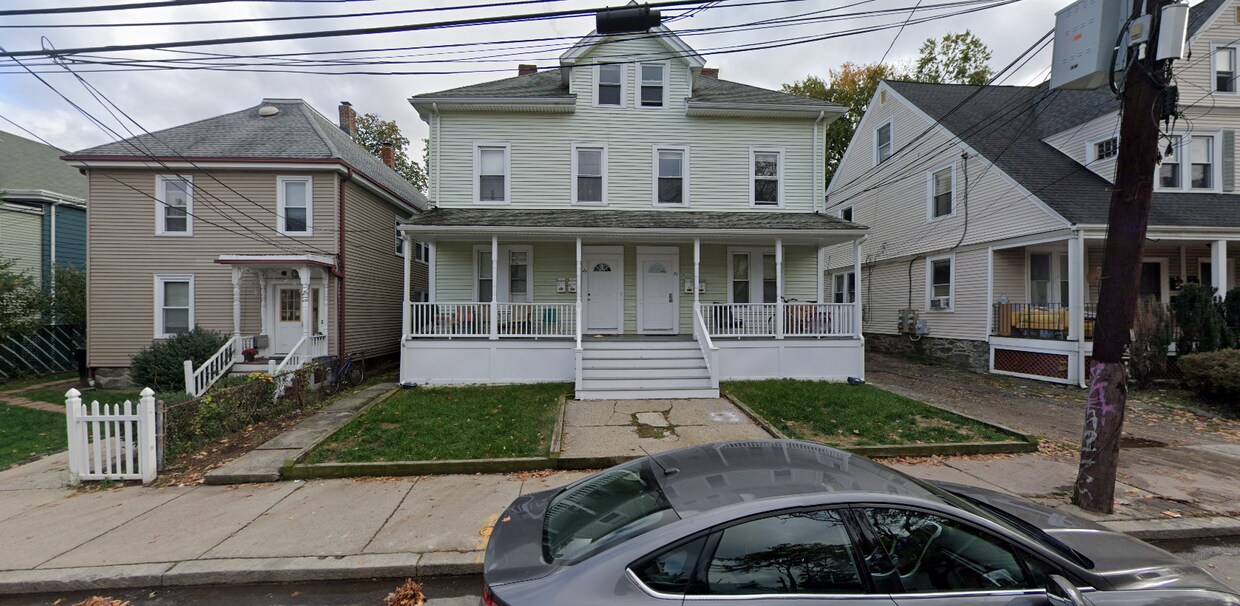 Primary Photo - 27 Pratt St